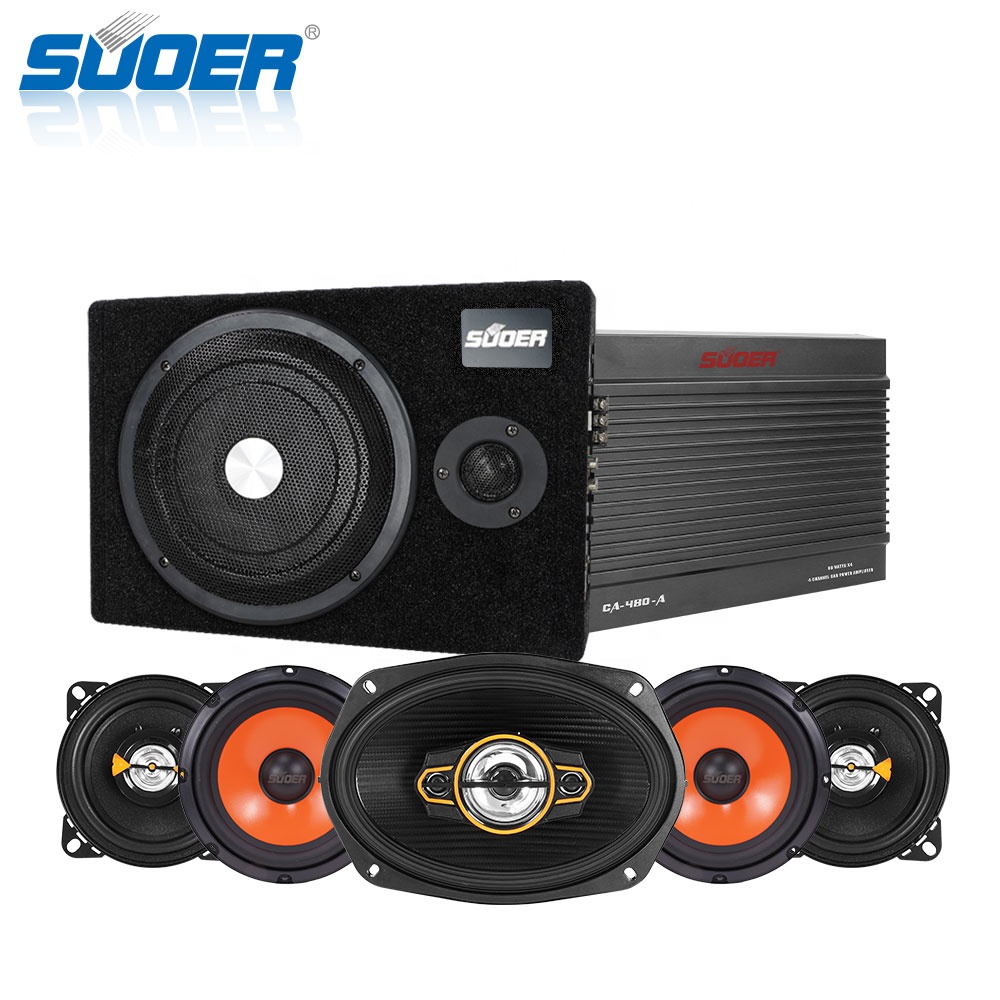 Car Speaker - SP-690B